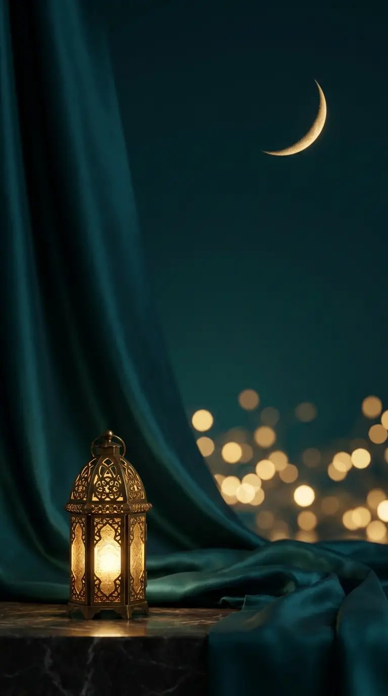 The Walima — Cairo Crescent template